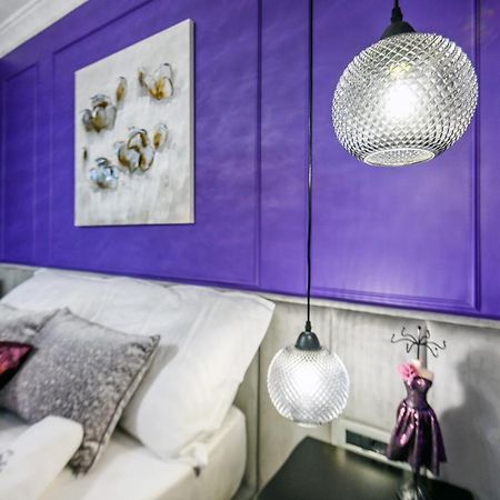Divine Luxury Apartment Purple Zadar Eksteriør billede