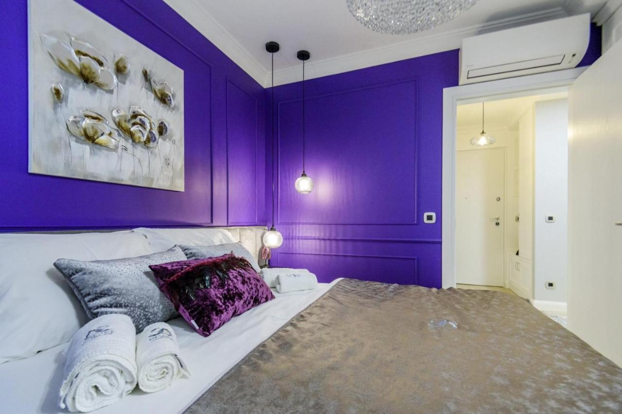 Divine Luxury Apartment Purple Zadar Eksteriør billede