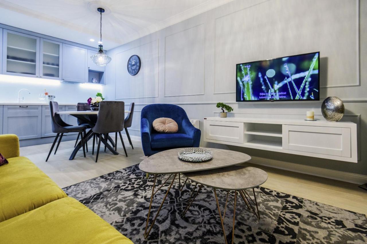 Divine Luxury Apartment Purple Zadar Eksteriør billede