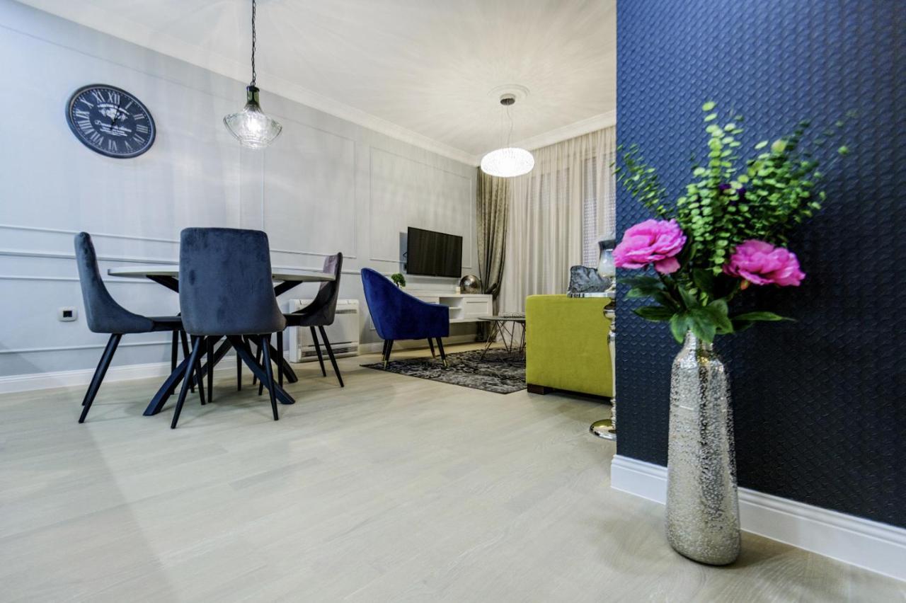 Divine Luxury Apartment Purple Zadar Eksteriør billede