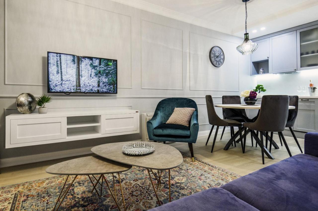 Divine Luxury Apartment Purple Zadar Eksteriør billede