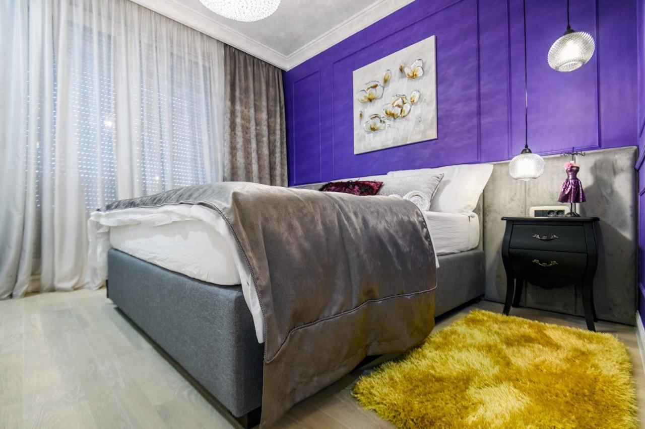 Divine Luxury Apartment Purple Zadar Eksteriør billede