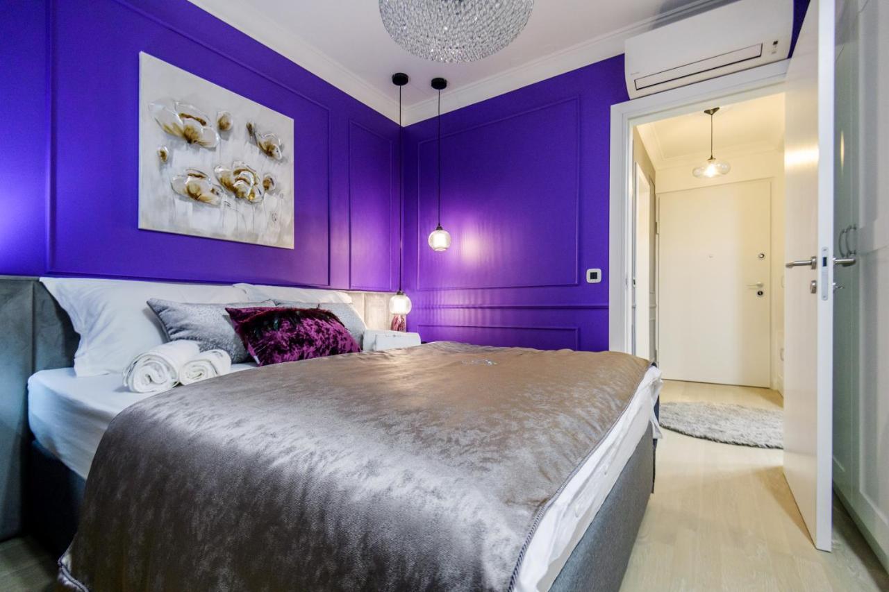Divine Luxury Apartment Purple Zadar Eksteriør billede