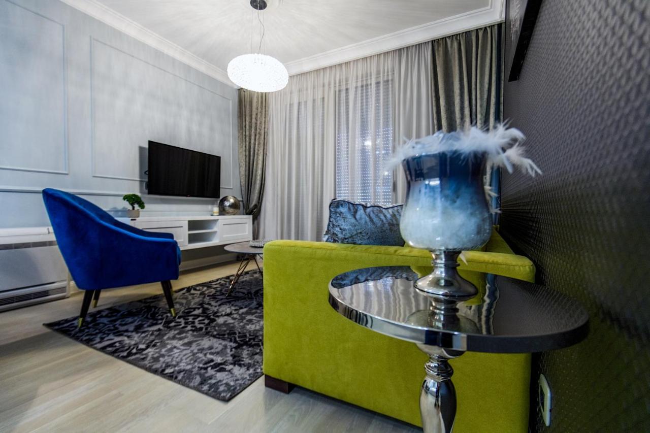 Divine Luxury Apartment Purple Zadar Eksteriør billede