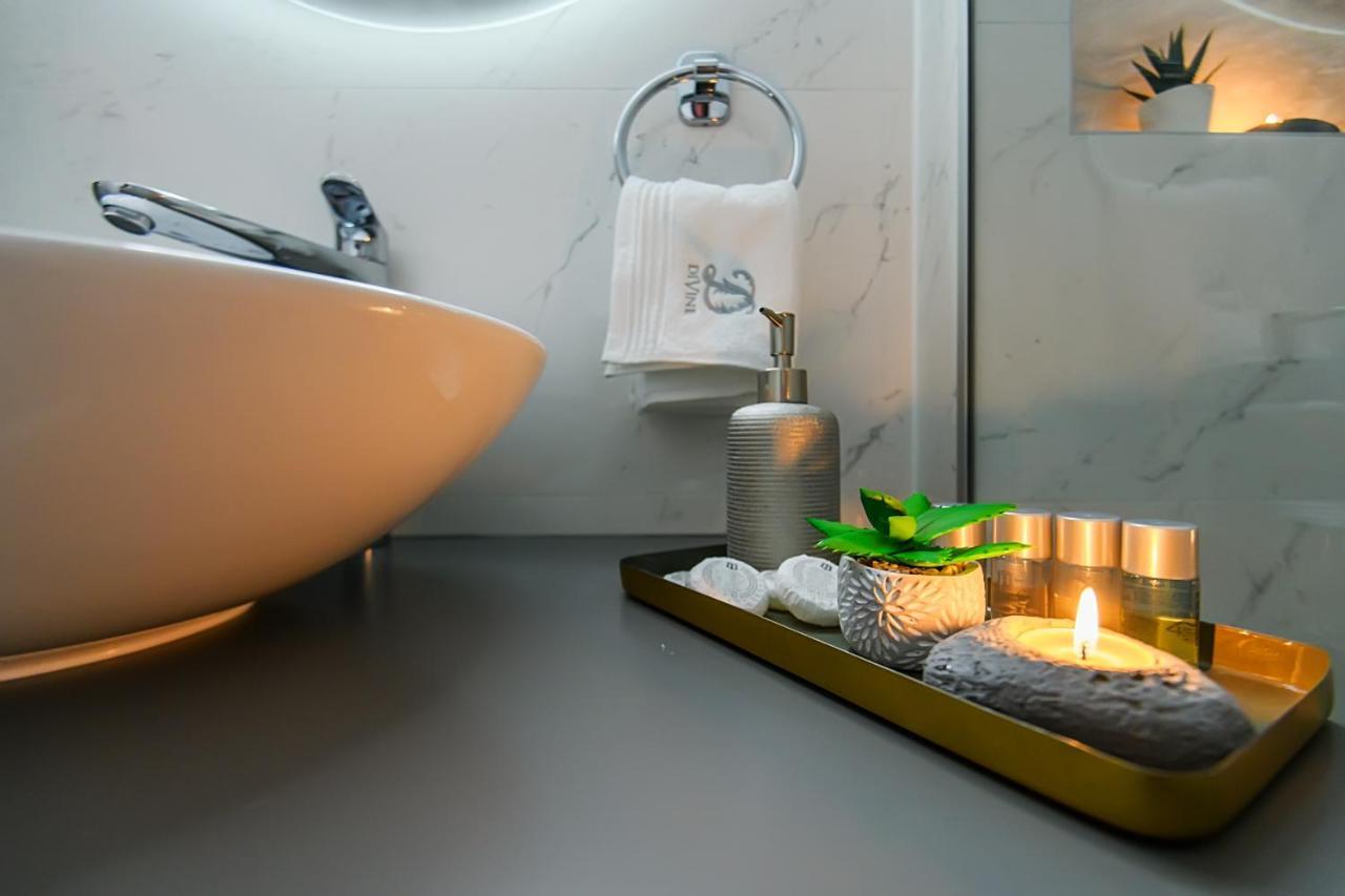 Divine Luxury Apartment Purple Zadar Eksteriør billede