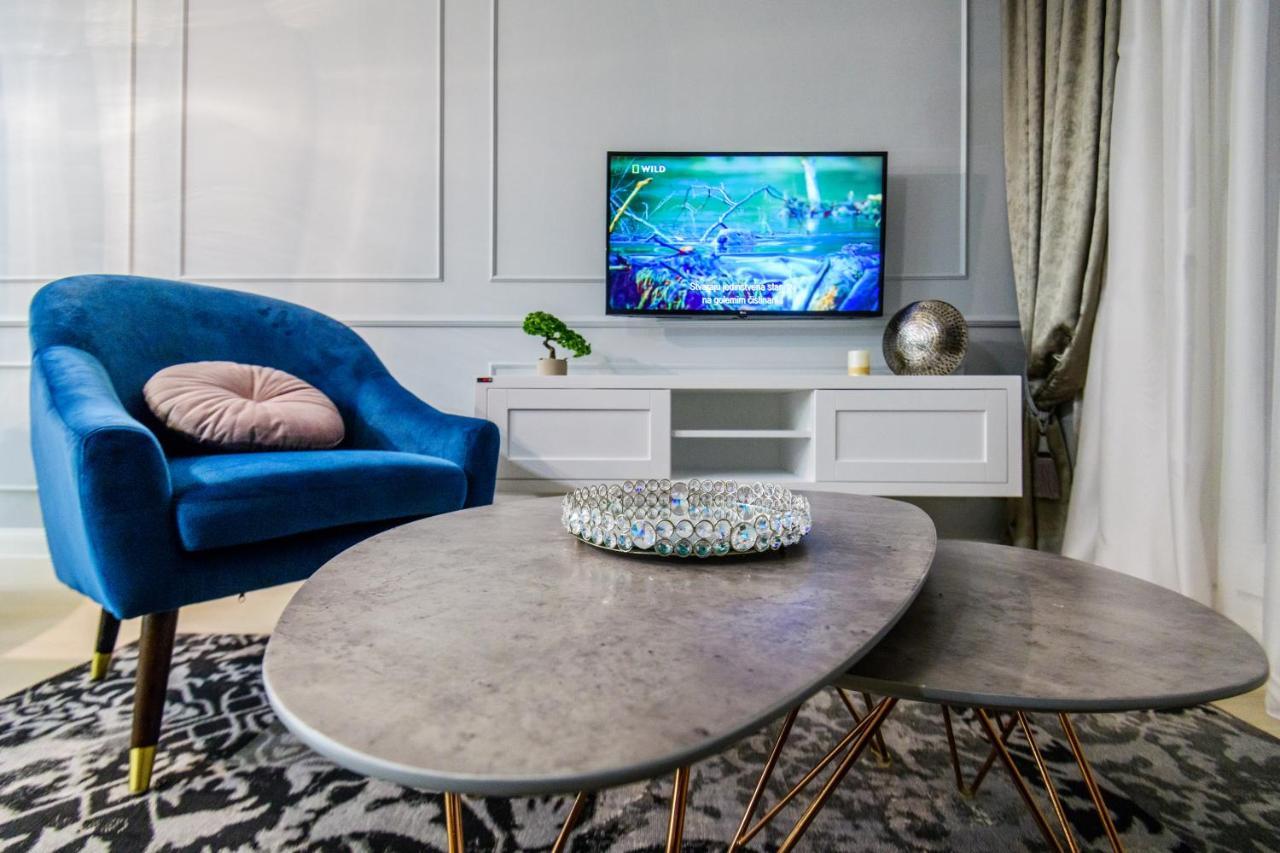 Divine Luxury Apartment Purple Zadar Eksteriør billede