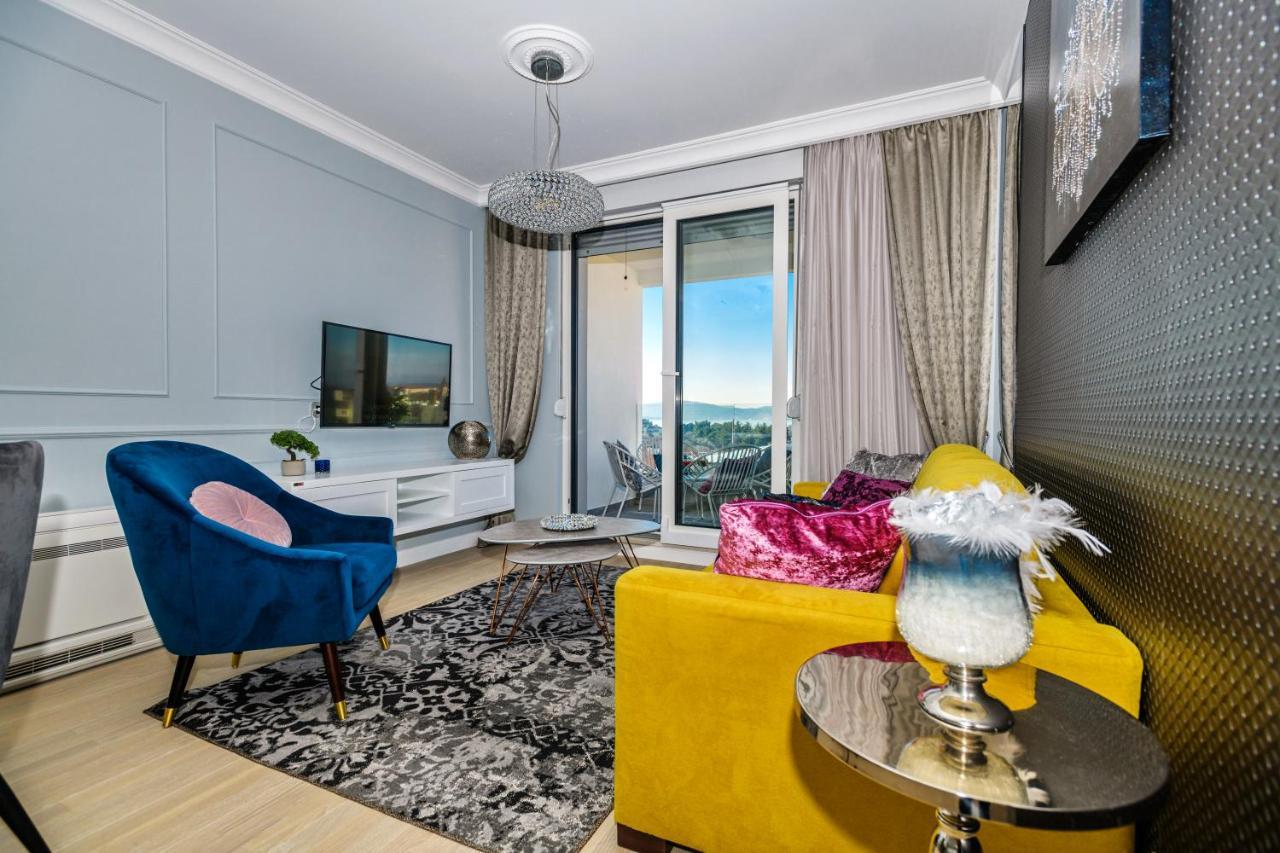 Divine Luxury Apartment Purple Zadar Eksteriør billede