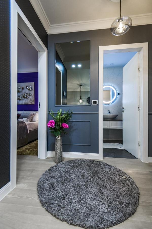 Divine Luxury Apartment Purple Zadar Eksteriør billede