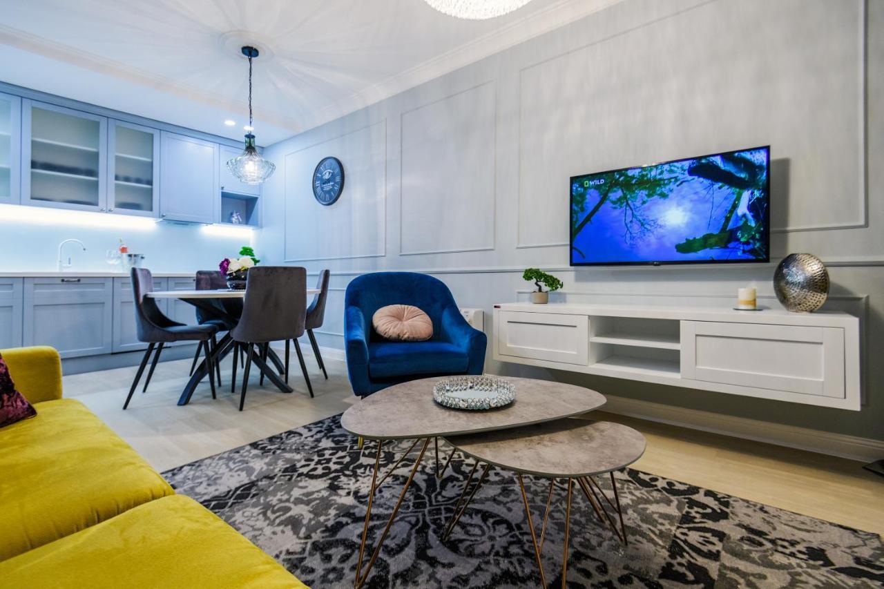 Divine Luxury Apartment Purple Zadar Eksteriør billede
