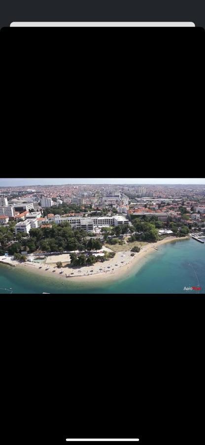 Divine Luxury Apartment Purple Zadar Eksteriør billede