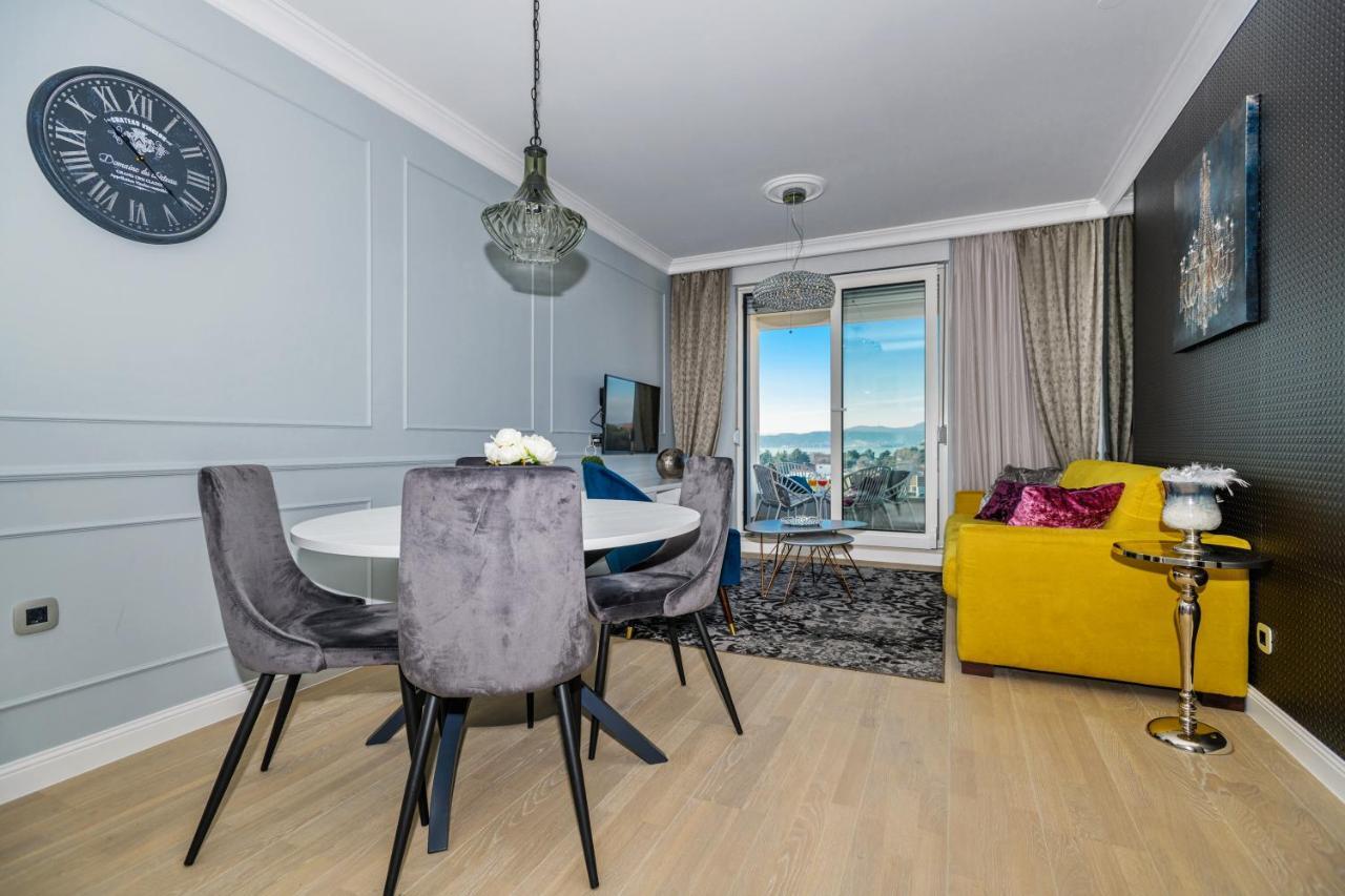 Divine Luxury Apartment Purple Zadar Eksteriør billede