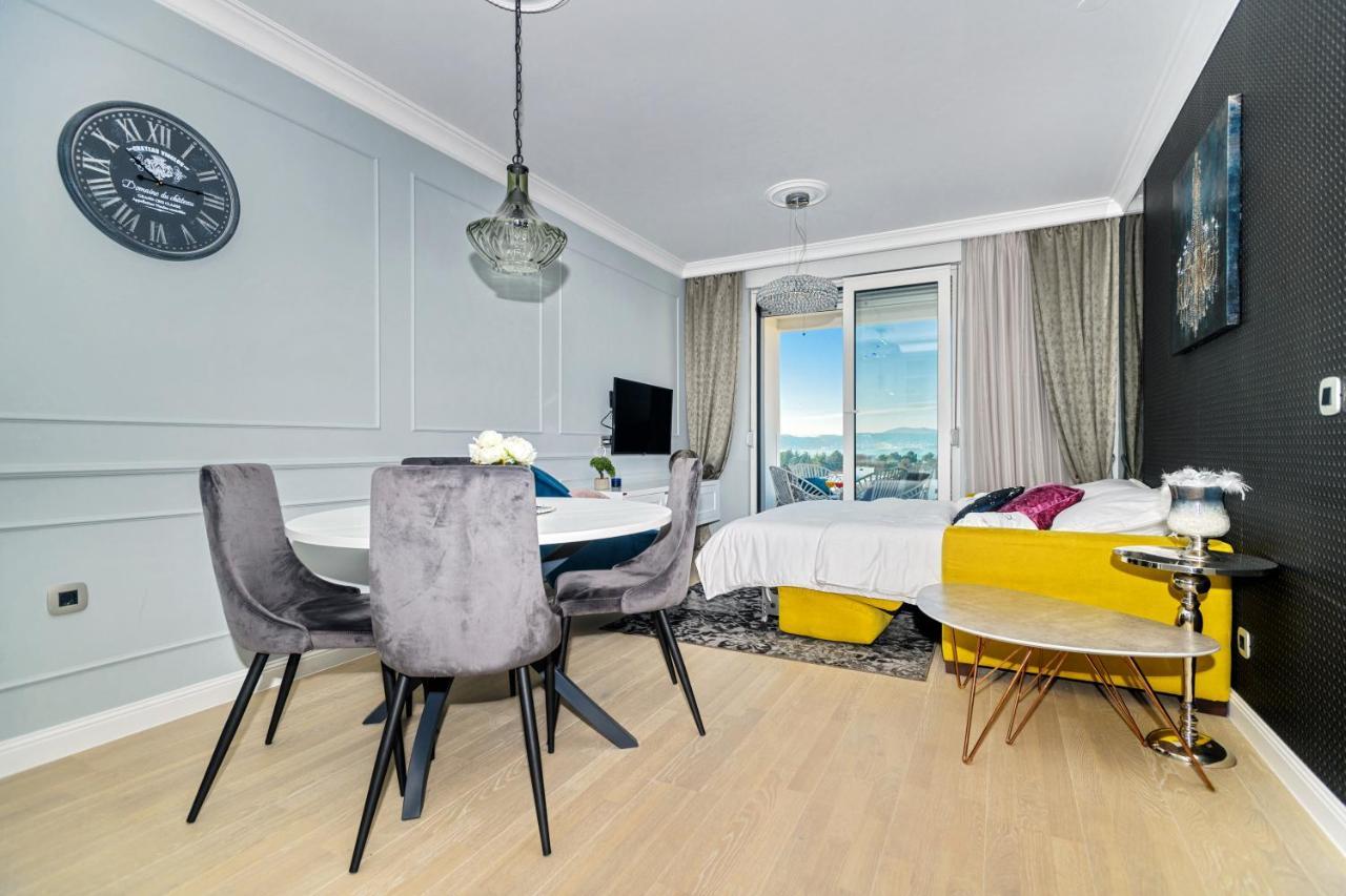 Divine Luxury Apartment Purple Zadar Eksteriør billede