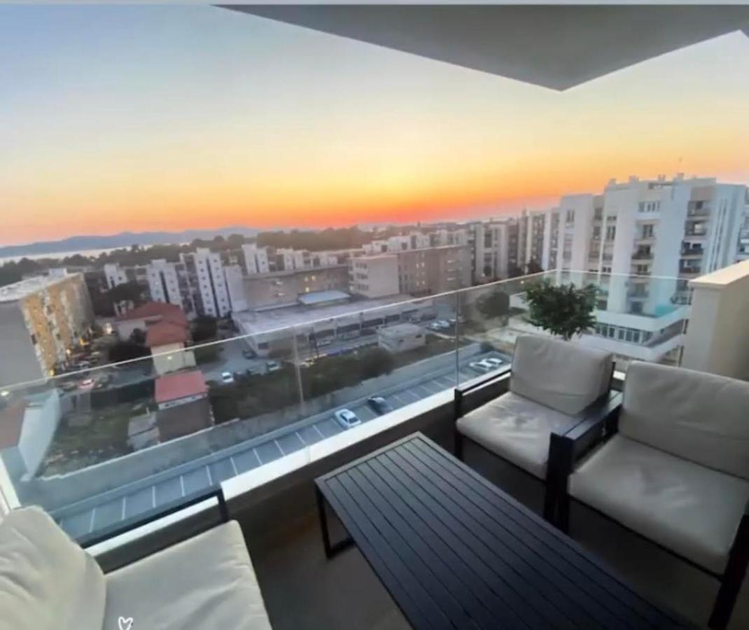 Divine Luxury Apartment Purple Zadar Eksteriør billede