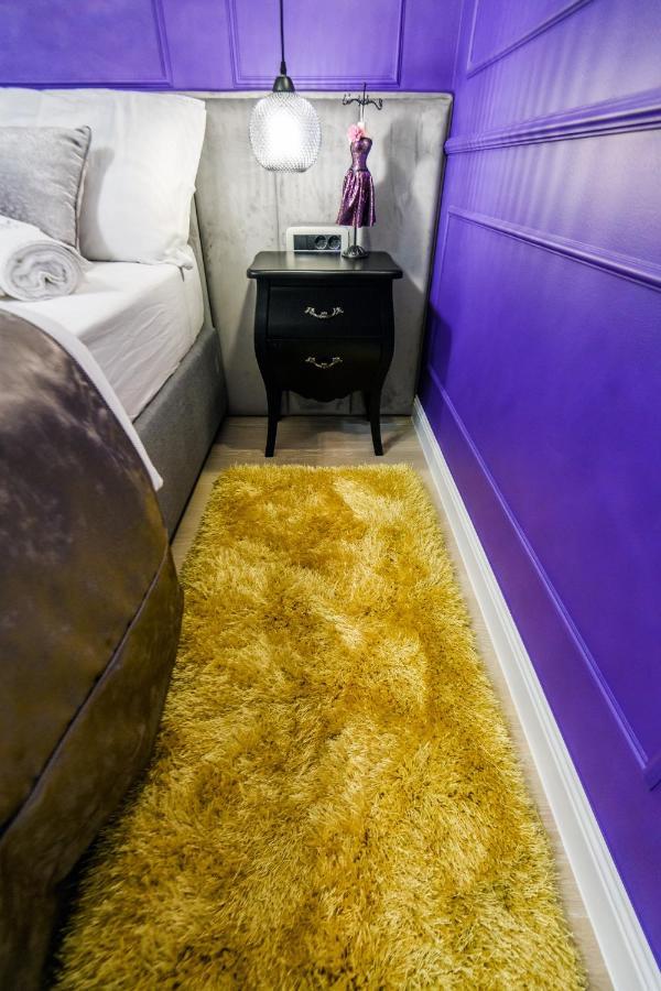 Divine Luxury Apartment Purple Zadar Eksteriør billede